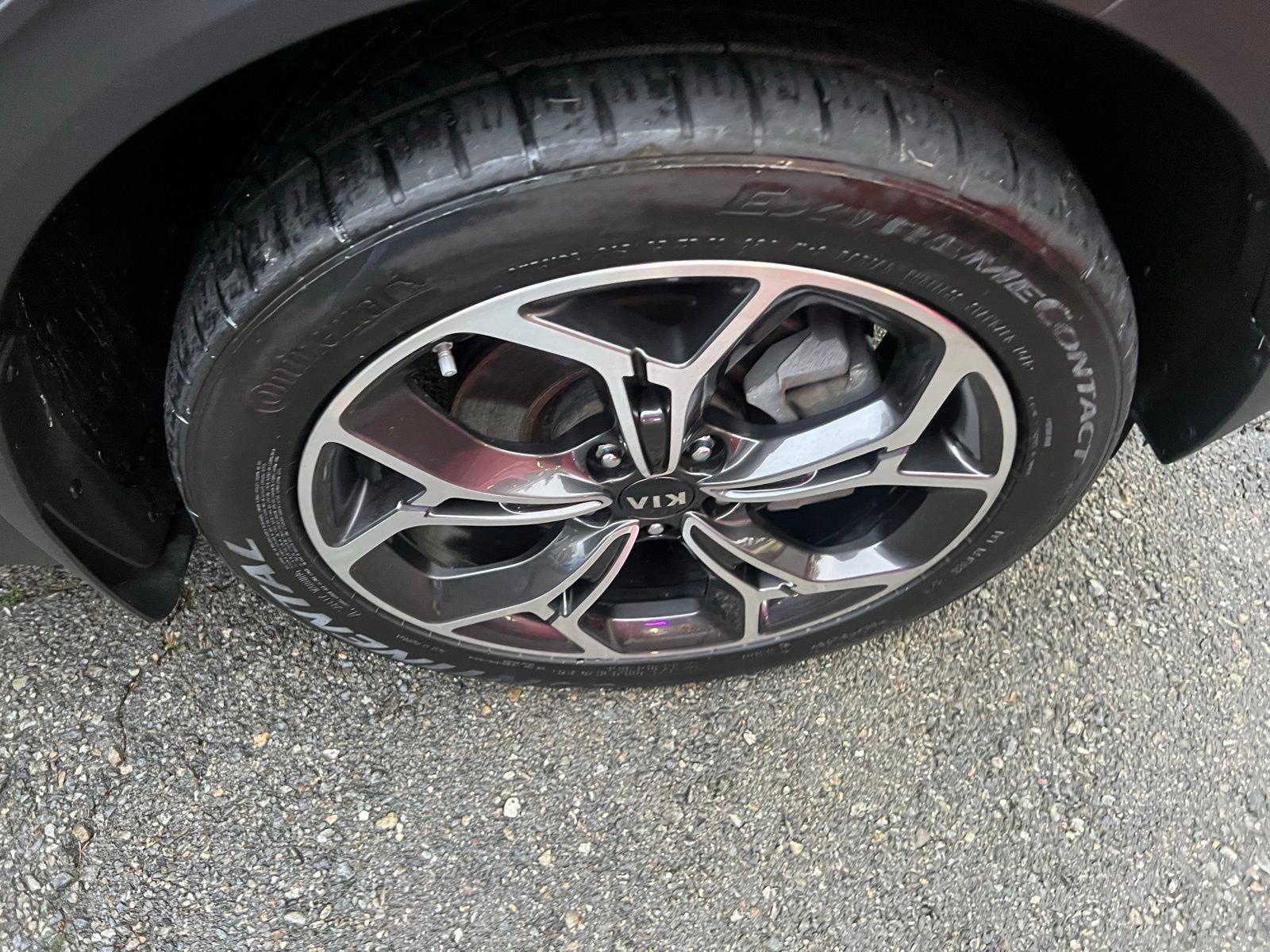 Used 2020 Kia Sportage SX image 18