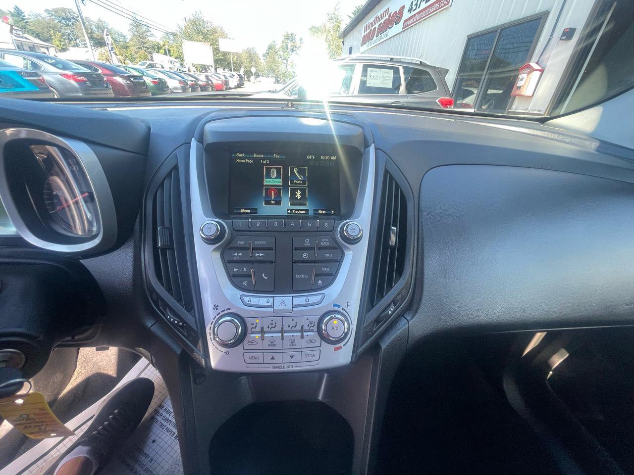 Used 2015 Chevrolet Equinox LT w/ Driver Convenience Package AWD/4WD image 13