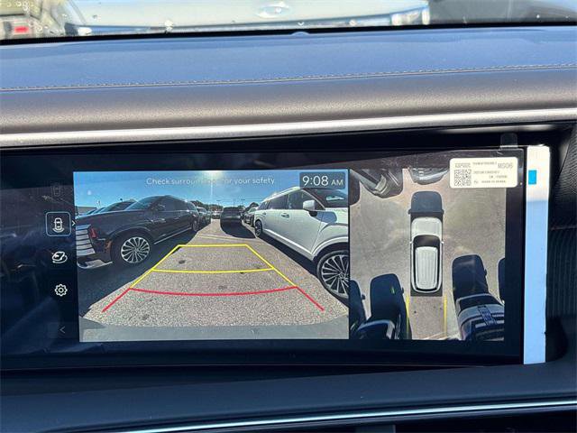 New 2026 Hyundai Palisade Calligraphy image 11