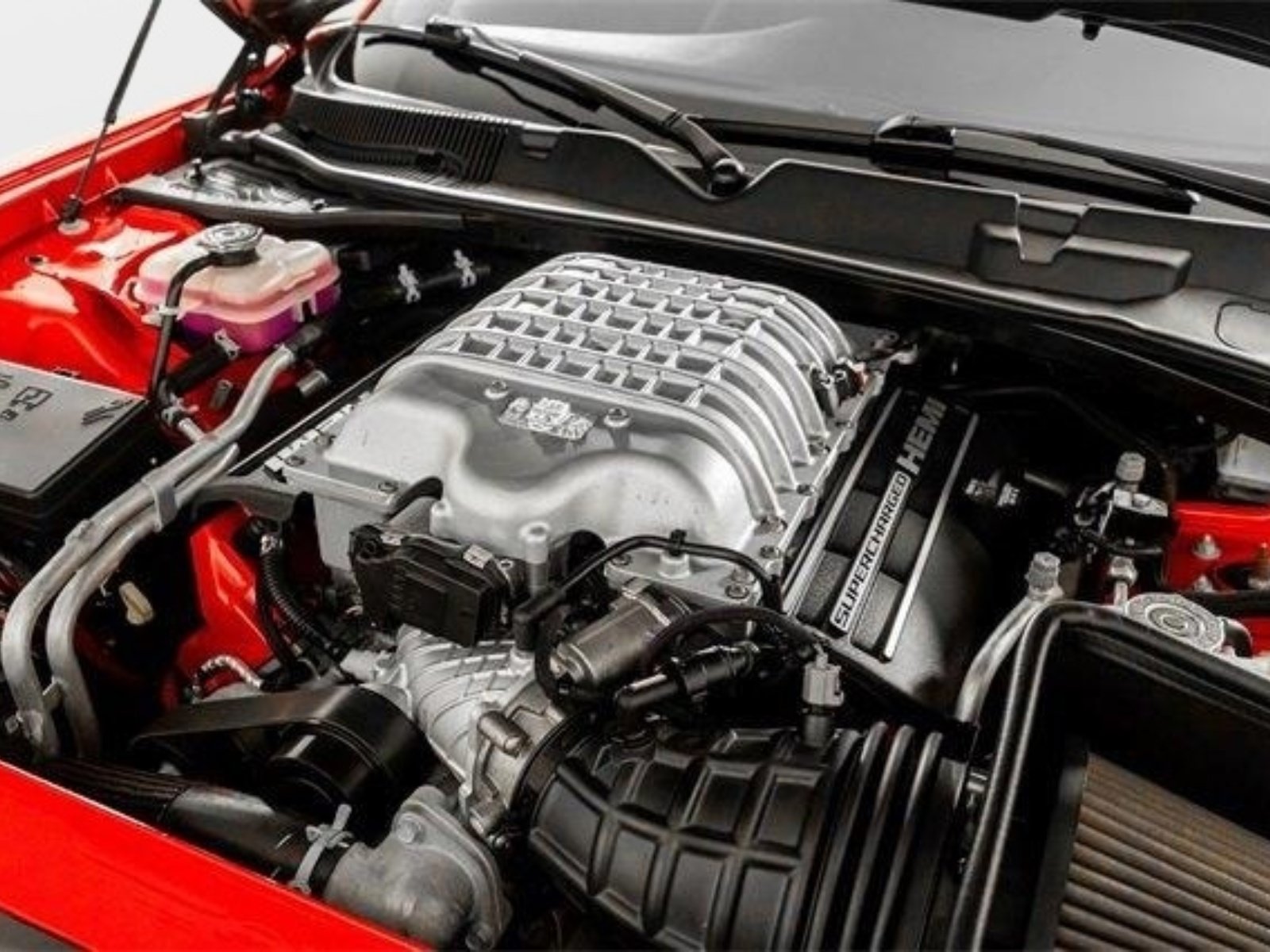 Used 2018 Dodge Challenger SRT Demon RWD image 51