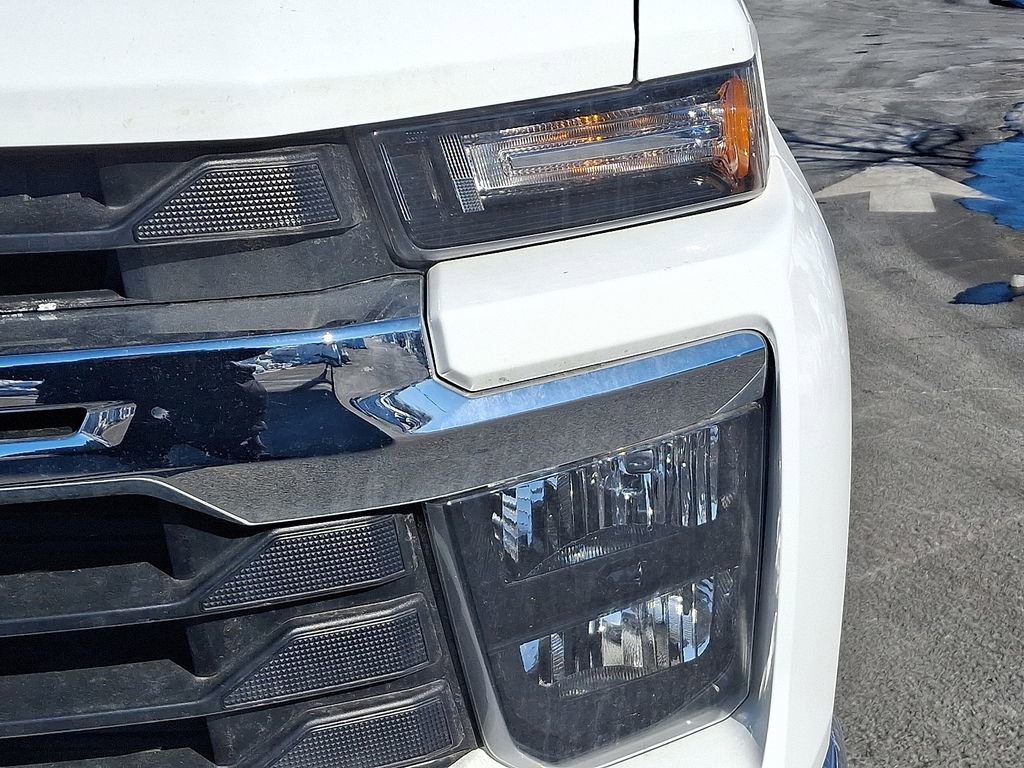 Certified 2025 Chevrolet Silverado 2500 LT image 9