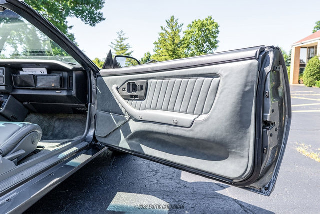 Used 1989 Pontiac Firebird Trans Am RWD image 57