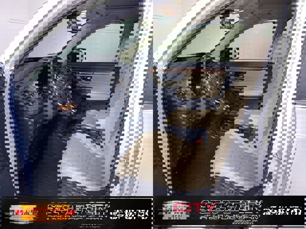 Used 2021 Honda CR-V EX-L image 11