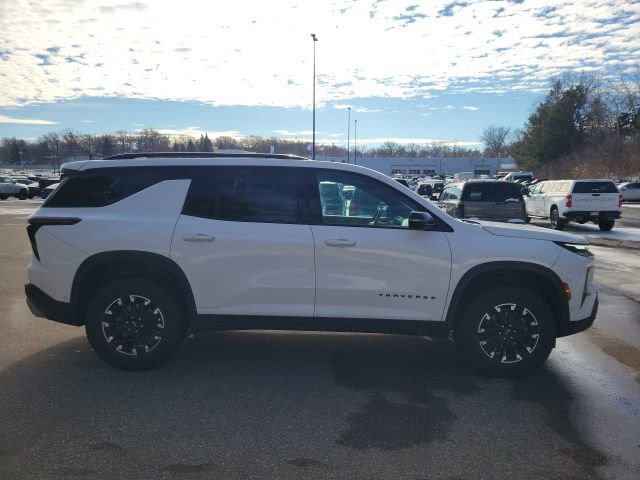 Used 2024 Chevrolet Traverse Z71 w/ Enhanced Driving Package image 30