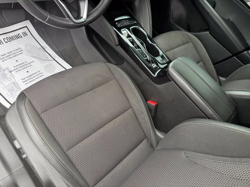 Used 2022 Buick Envision Preferred w/ Safety Package FWD image 10