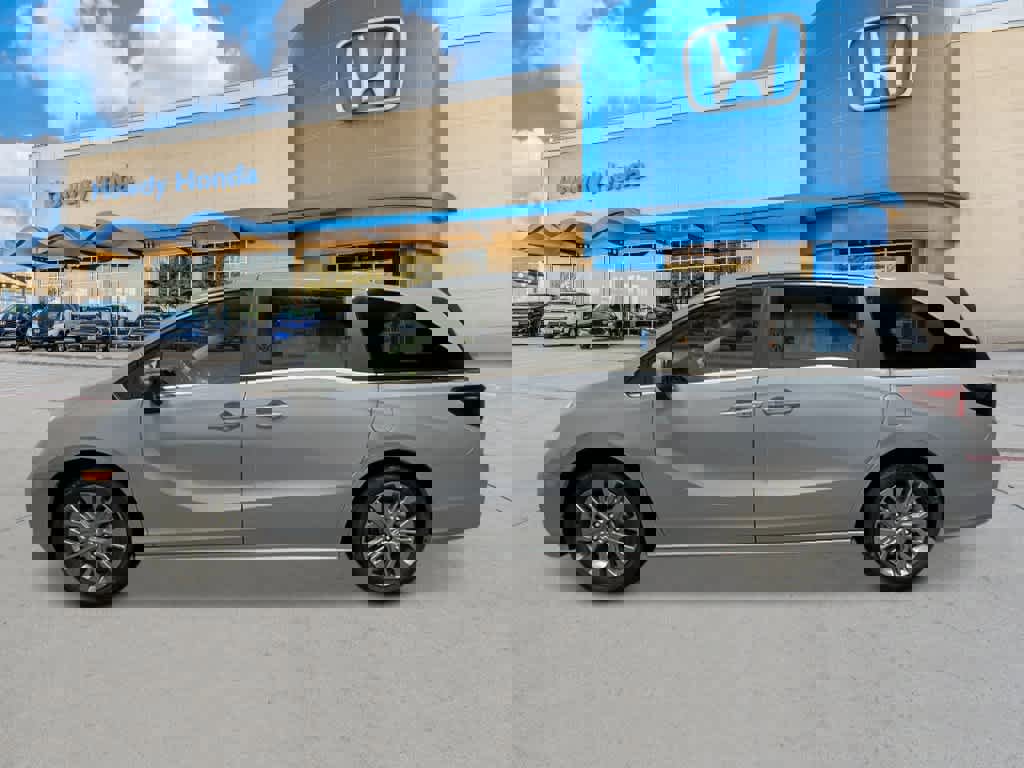New 2026 Honda Odyssey Touring image 2