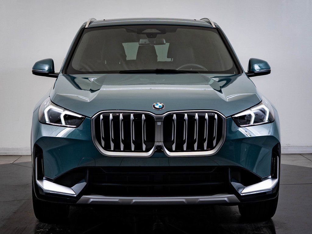 Certified 2025 BMW X1 xDrive28i image 2