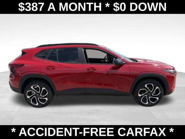Used 2026 Chevrolet Trax RS w/ Driver Confidence Package FWD image 7