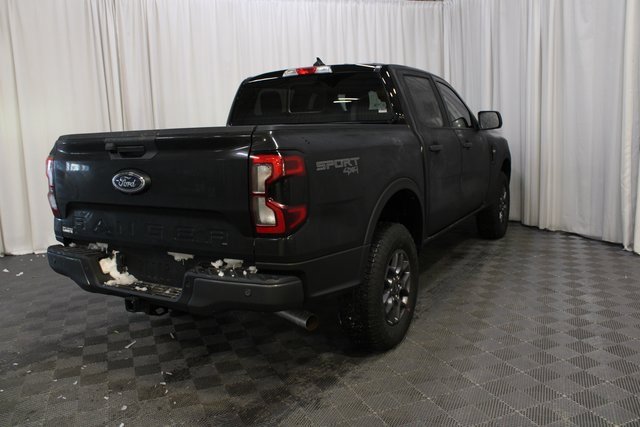 New 2025 Ford Ranger XLT w/ Advanced Towing Package image 23
