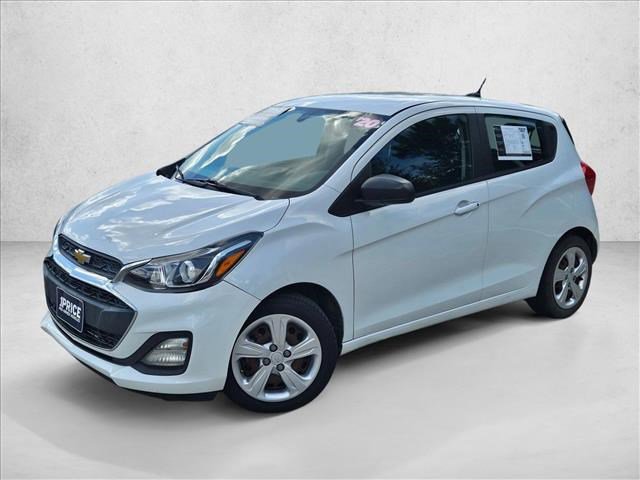 Used 2020 Chevrolet Spark LS