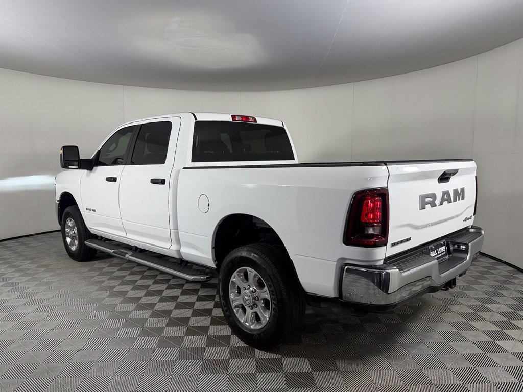 Used 2026 RAM 2500 Big Horn AWD/4WD image 9
