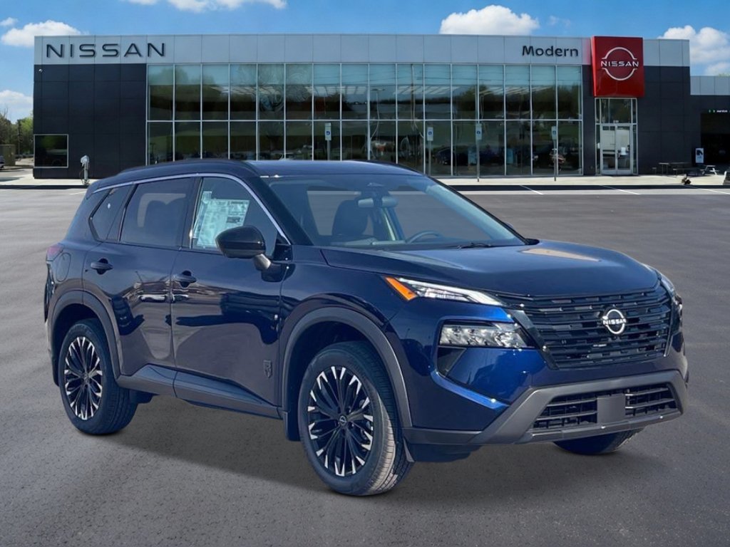 New 2026 Nissan Rogue Dark Armor AWD/4WD image 7