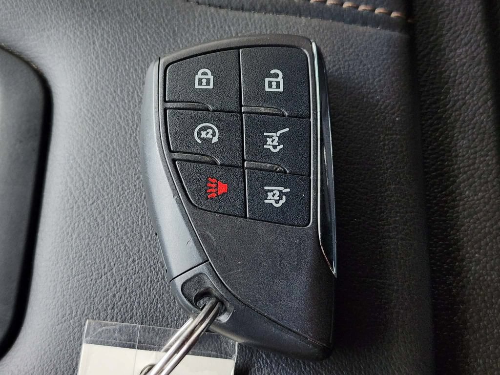 Used 2021 Chevrolet Tahoe High Country w/ Premium Package RWD image 41