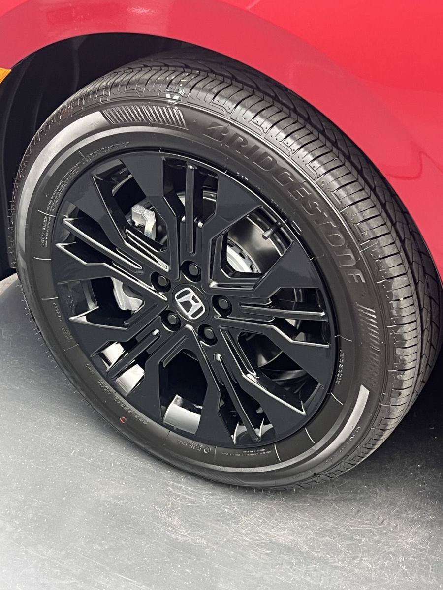 New 2027 Honda Odyssey Sport-L image 40