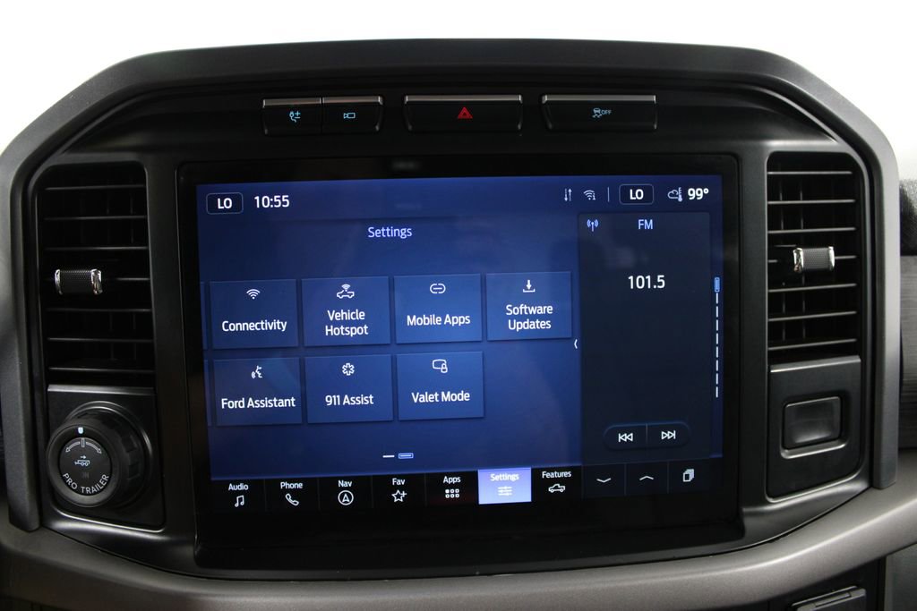 Used 2024 Ford F150 XLT w/ Mobile Office Package image 52