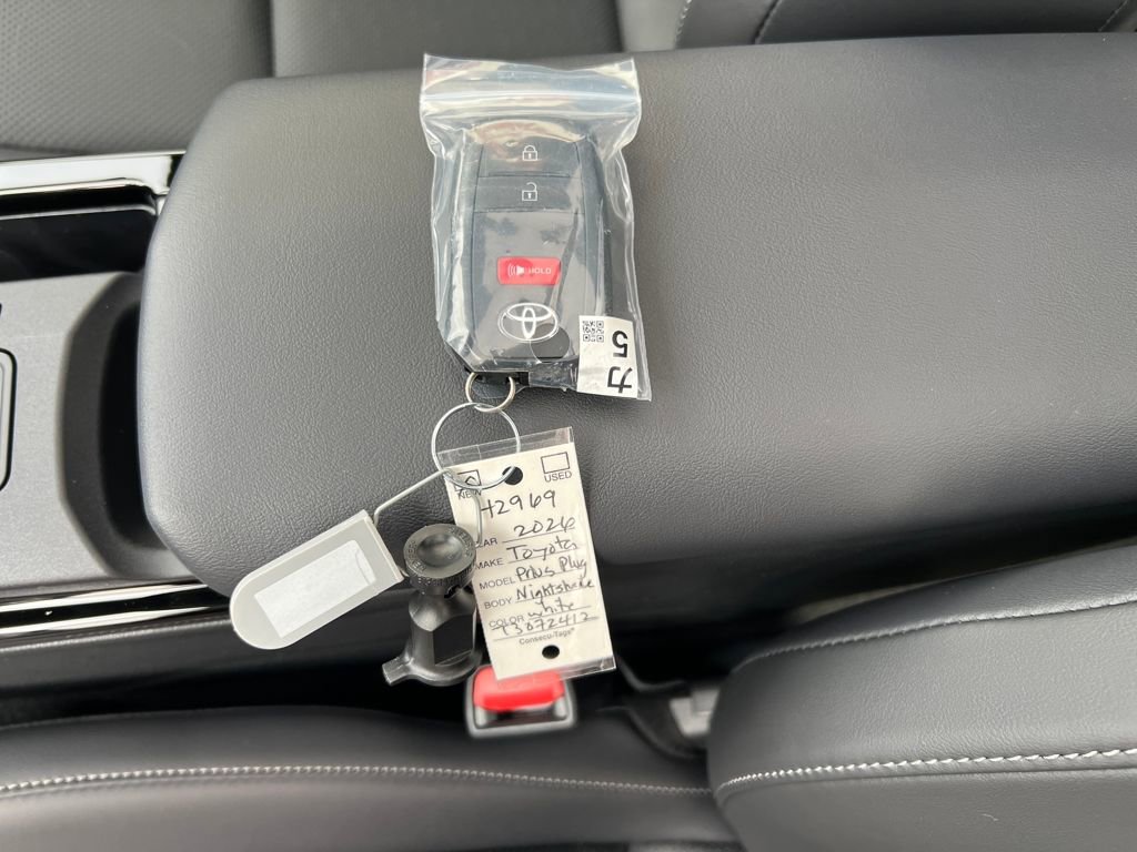 New 2026 Toyota Prius Nightshade image 29