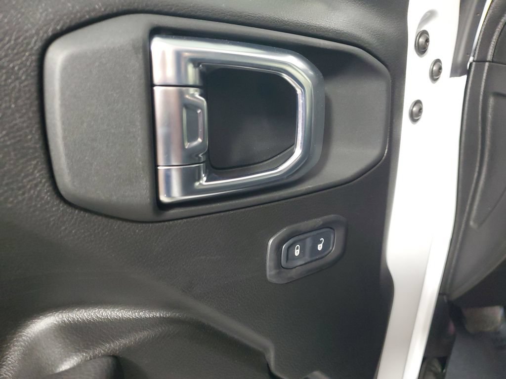 New 2026 Jeep Wrangler Sport AWD/4WD image 14