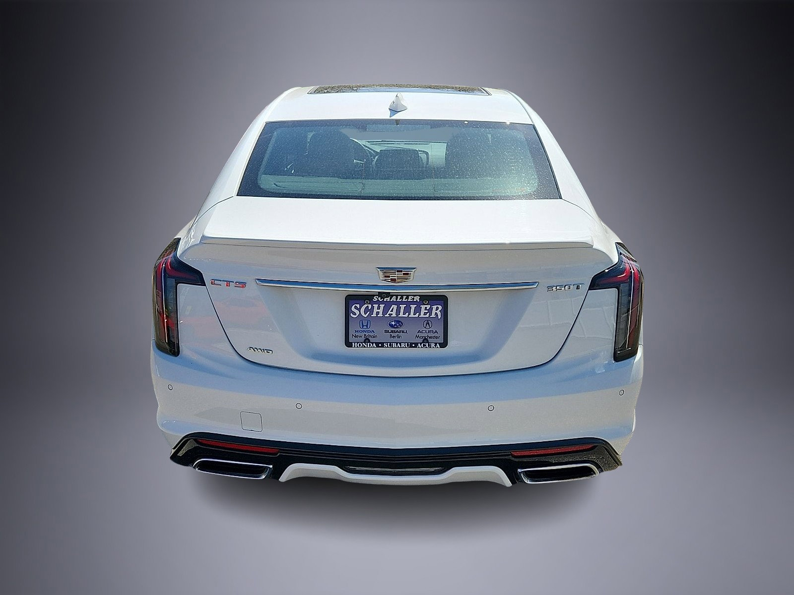 Used 2023 Cadillac CT5 Sport w/ Climate Package AWD/4WD image 5