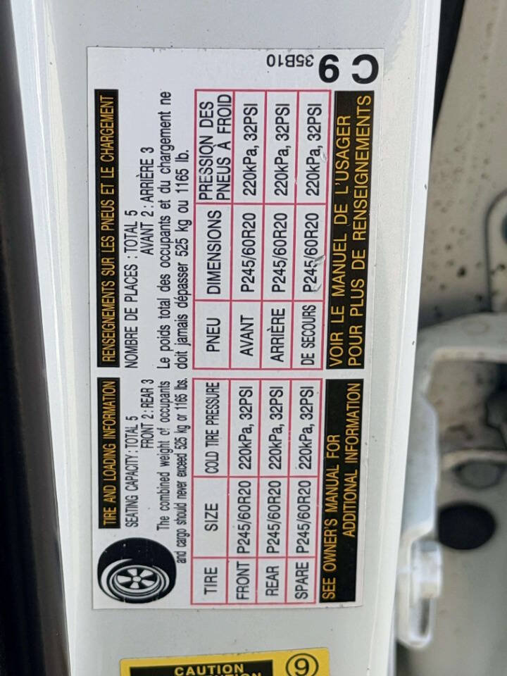 Used 2016 Toyota 4Runner Limited AWD/4WD image 20