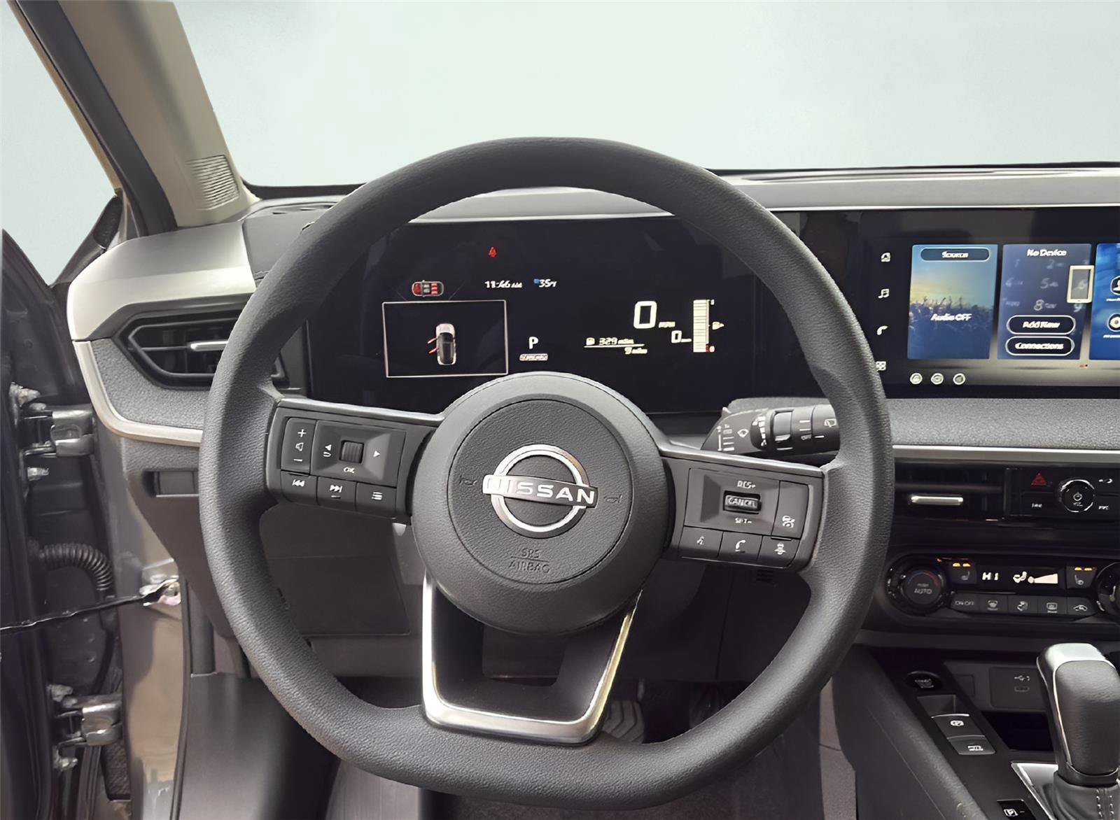 New 2026 Nissan Kicks SV w/ Cold Weather Package FWD image 16