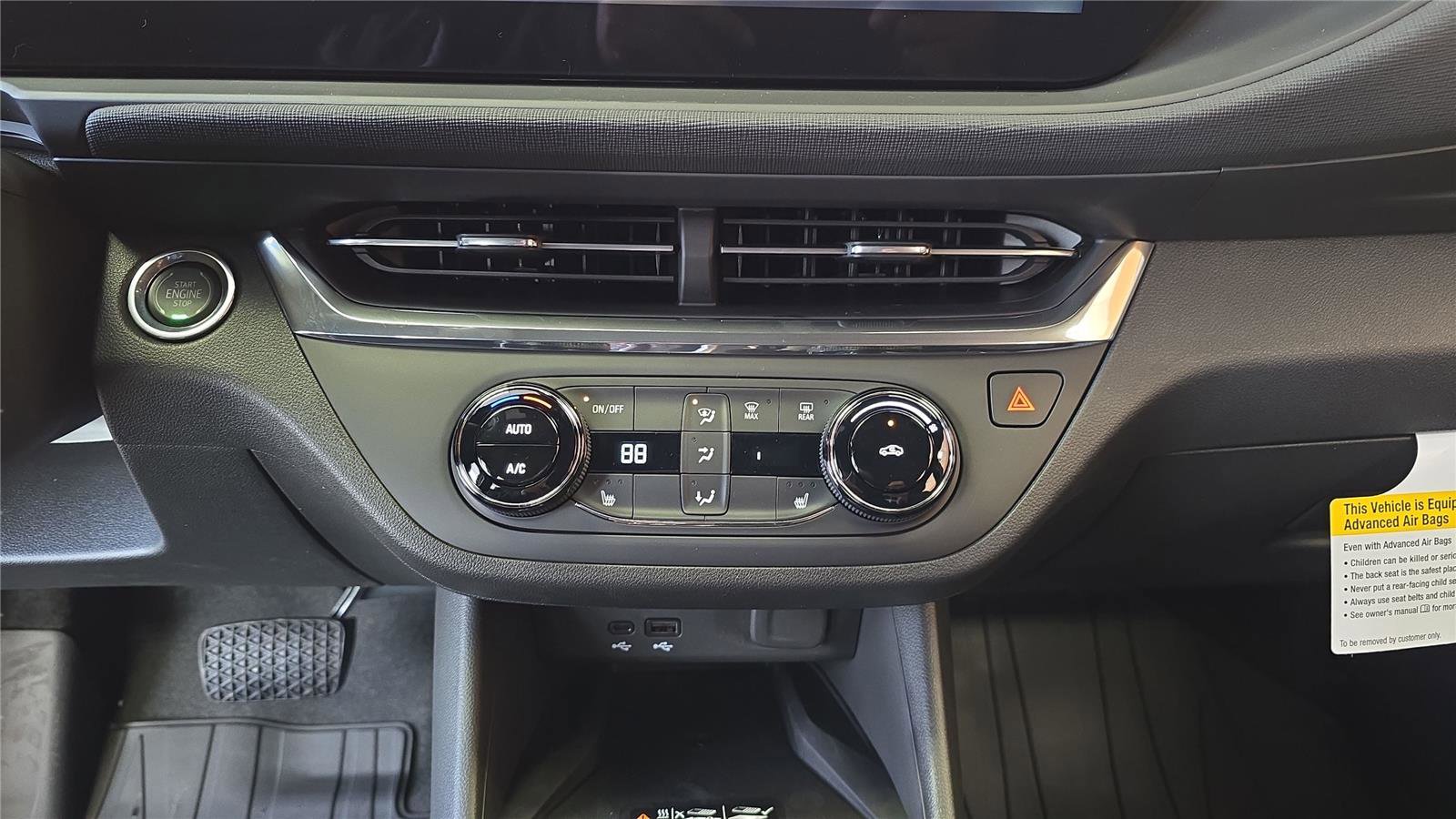 New 2026 Buick Envista Preferred w/ Convenience I Package image 22