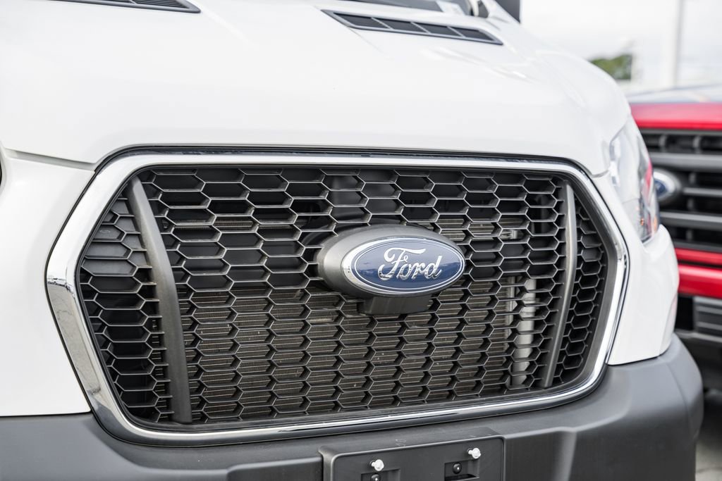 Certified 2024 Ford Transit 250 Low Roof w/ Exterior Upgrade Package image 11