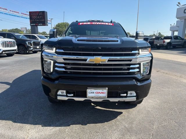 Used 2022 Chevrolet Silverado 2500 High Country w/ Z71 Off-Road Package AWD/4WD image 2