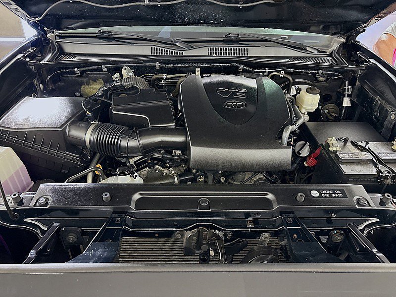 Used 2019 Toyota Tacoma SR w/ SR Convenience Package AWD/4WD image 25