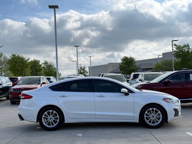 Used 2020 Ford Fusion SE image 5