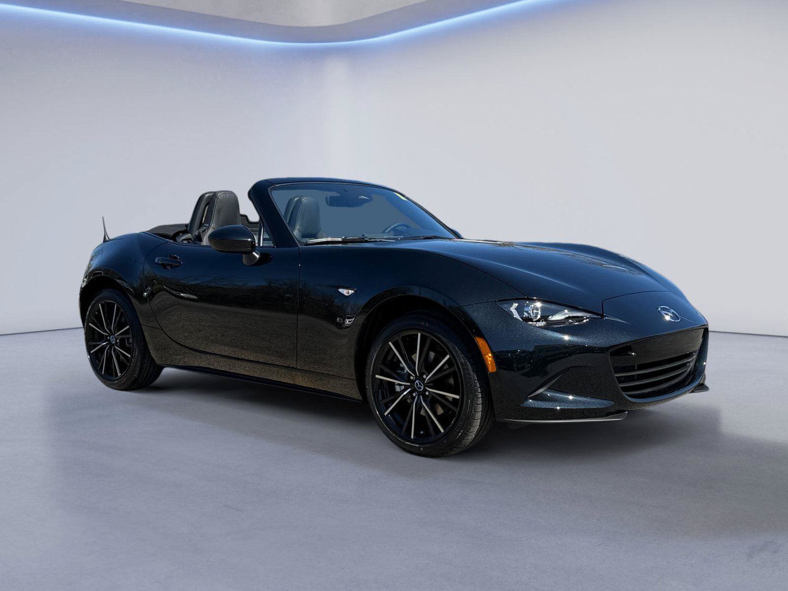 New 2026 MAZDA MX-5 Miata Grand Touring RWD image 1