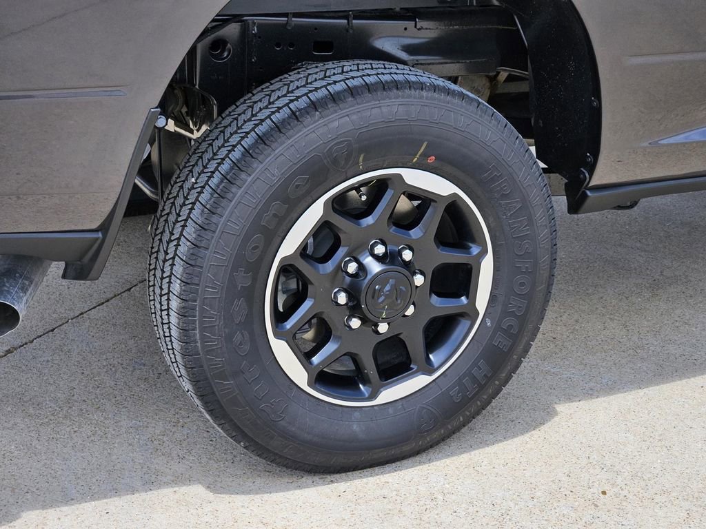 New 2025 RAM 2500 Laramie image 6