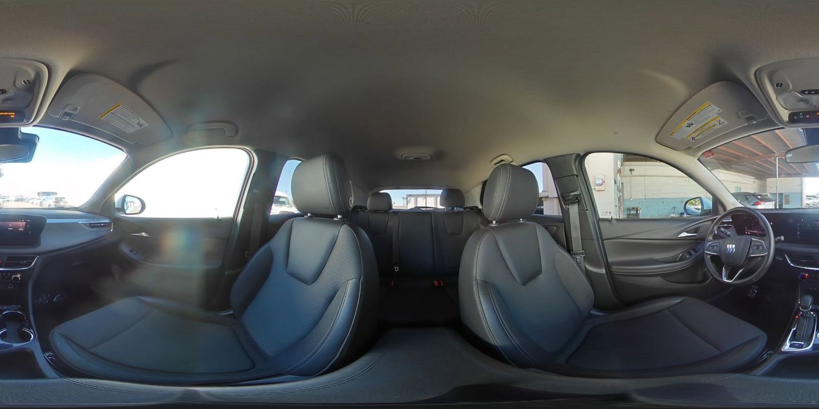 Used 2025 Buick Encore GX Preferred image 42