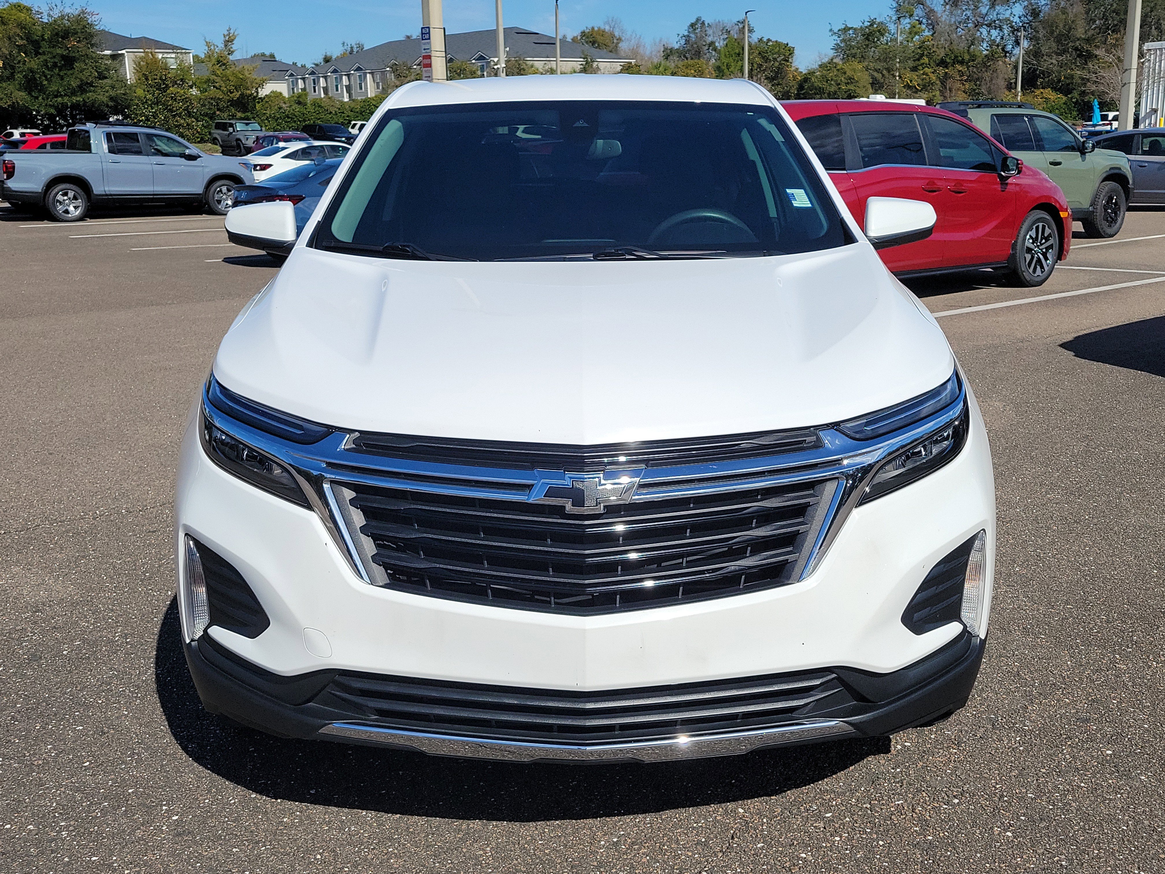 Used 2022 Chevrolet Equinox LT image 9