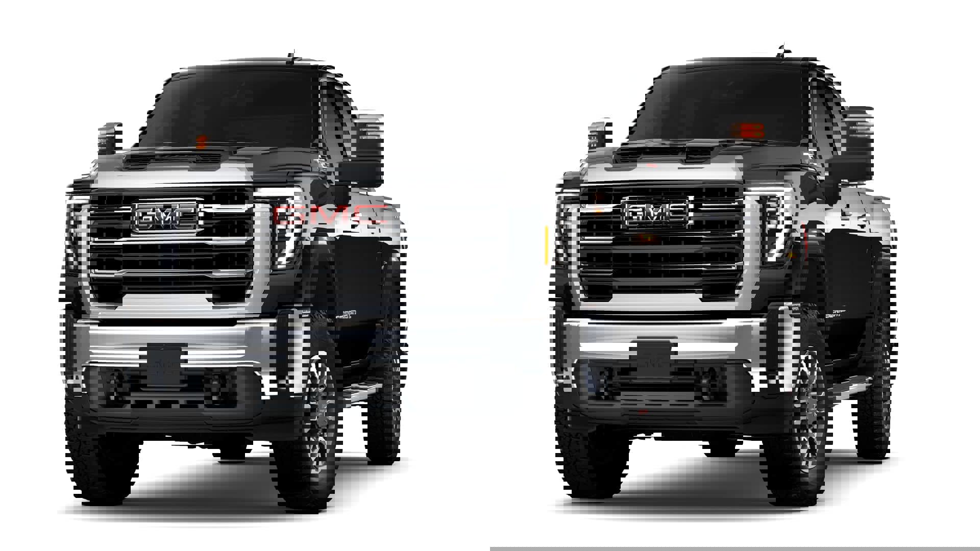 New 2026 GMC Sierra 2500 SLT image 1