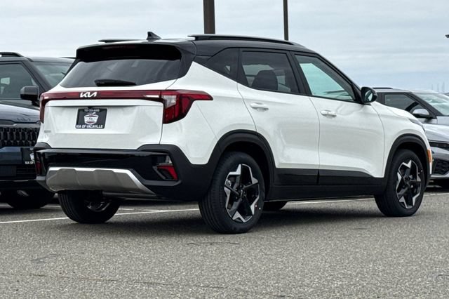 New 2026 Kia Seltos S FWD image 5