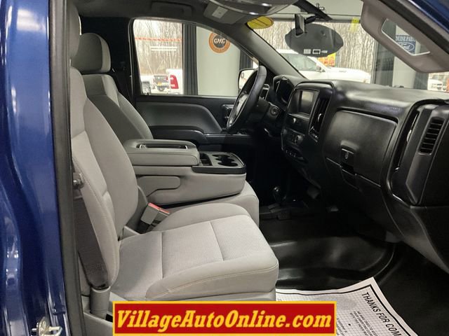 Used 2017 Chevrolet Silverado 1500 LS w/ Trailering Package image 26