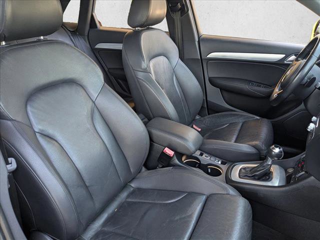 Used 2018 Audi Q3 2.0T Premium w/ Convenience Package FWD image 22