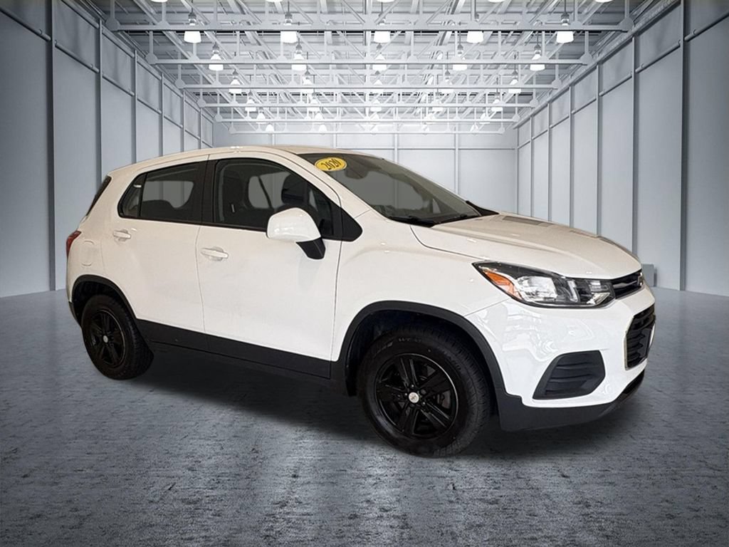 Used 2020 Chevrolet Trax LS AWD/4WD image 6