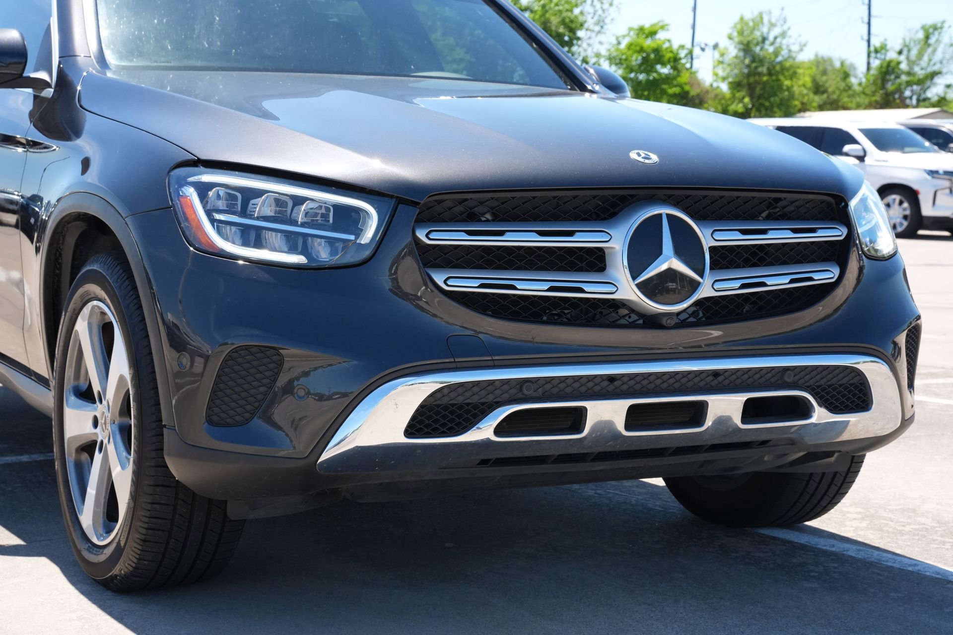 Used 2022 Mercedes-Benz GLC 300 image 29
