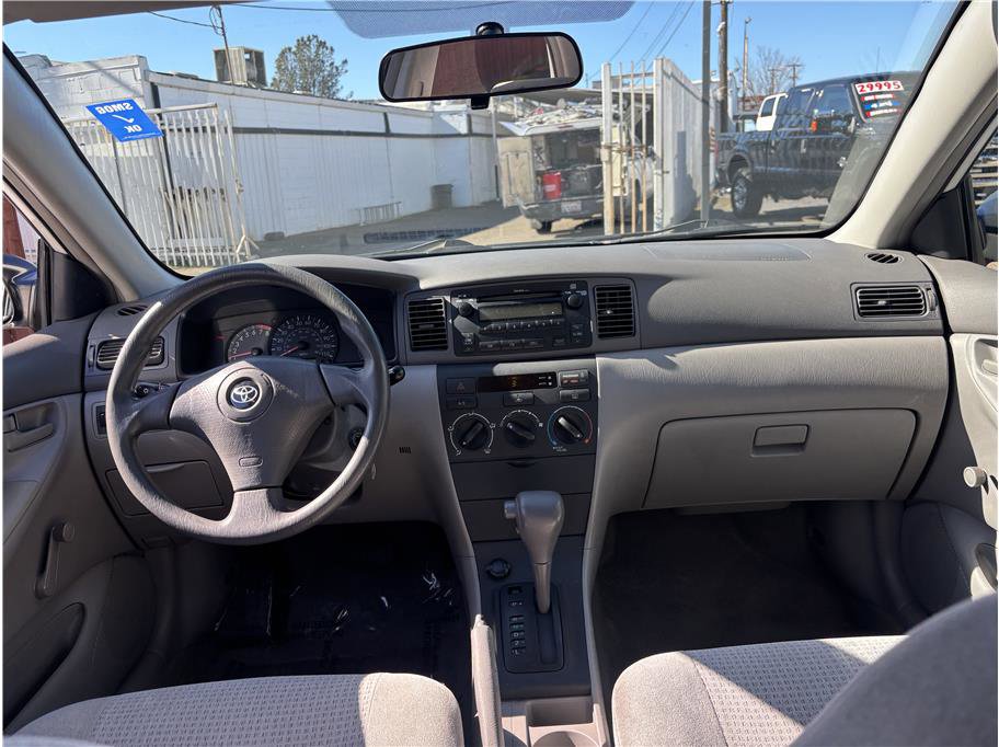 Used 2007 Toyota Corolla CE image 9