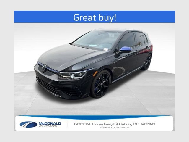 Used 2023 Volkswagen Golf 20th Anniversary Edition AWD/4WD image 1