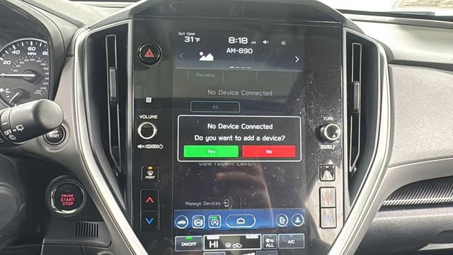 Used 2024 Subaru Crosstrek 2.0i Premium image 24