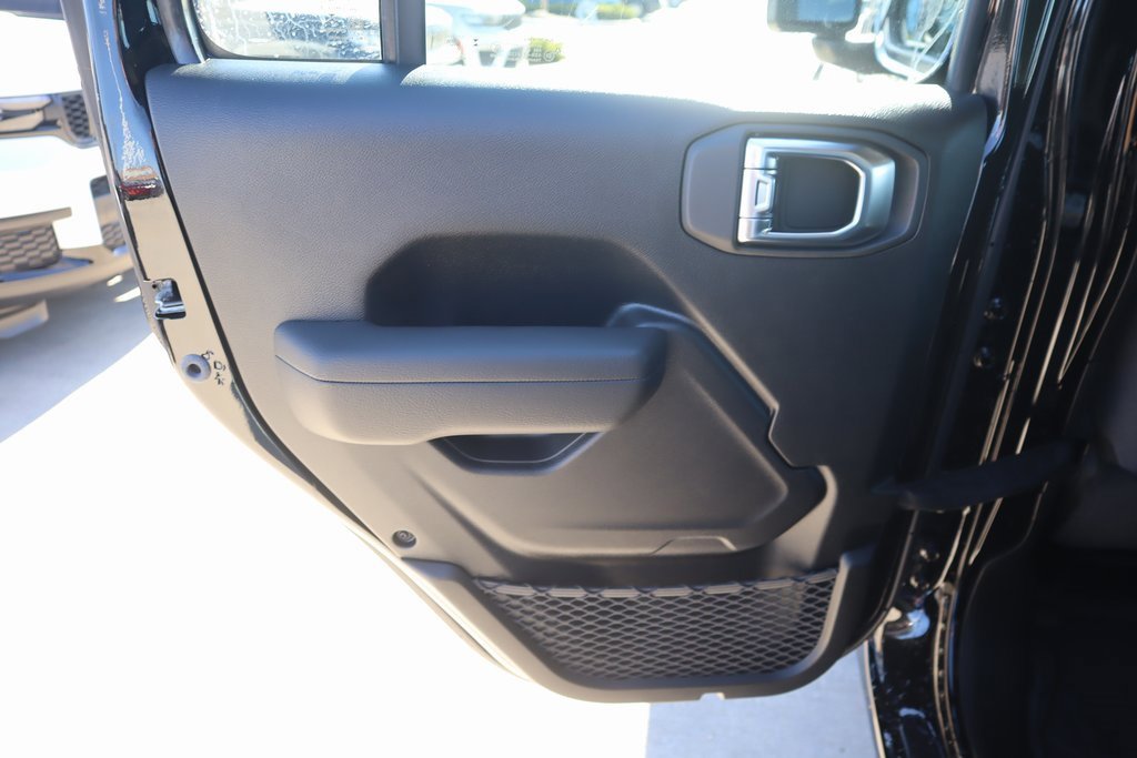 New 2026 Jeep Wrangler Sport image 15