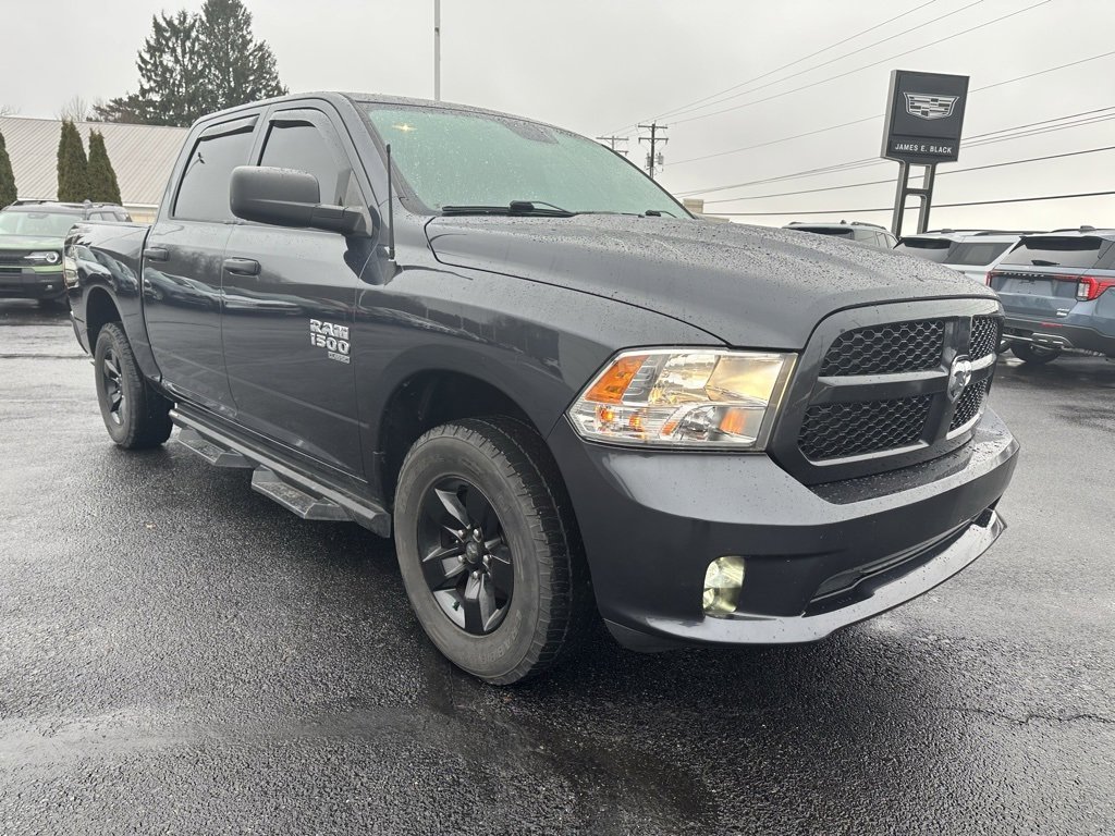 Used 2019 RAM 1500 Express image 9