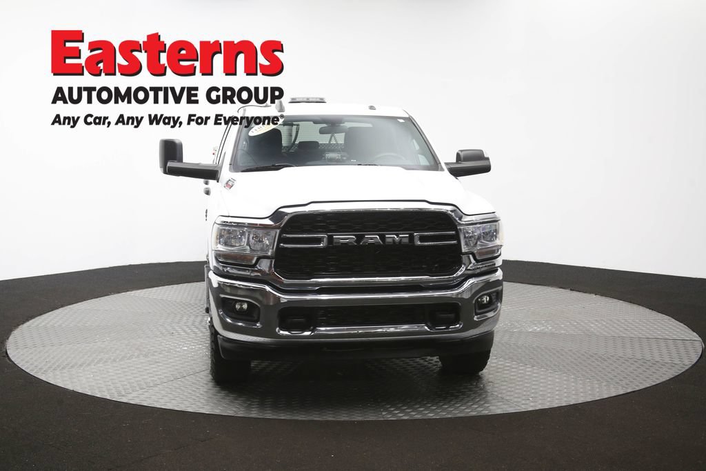Used 2022 RAM 2500 Tradesman w/ Chrome Appearance Group AWD/4WD image 57