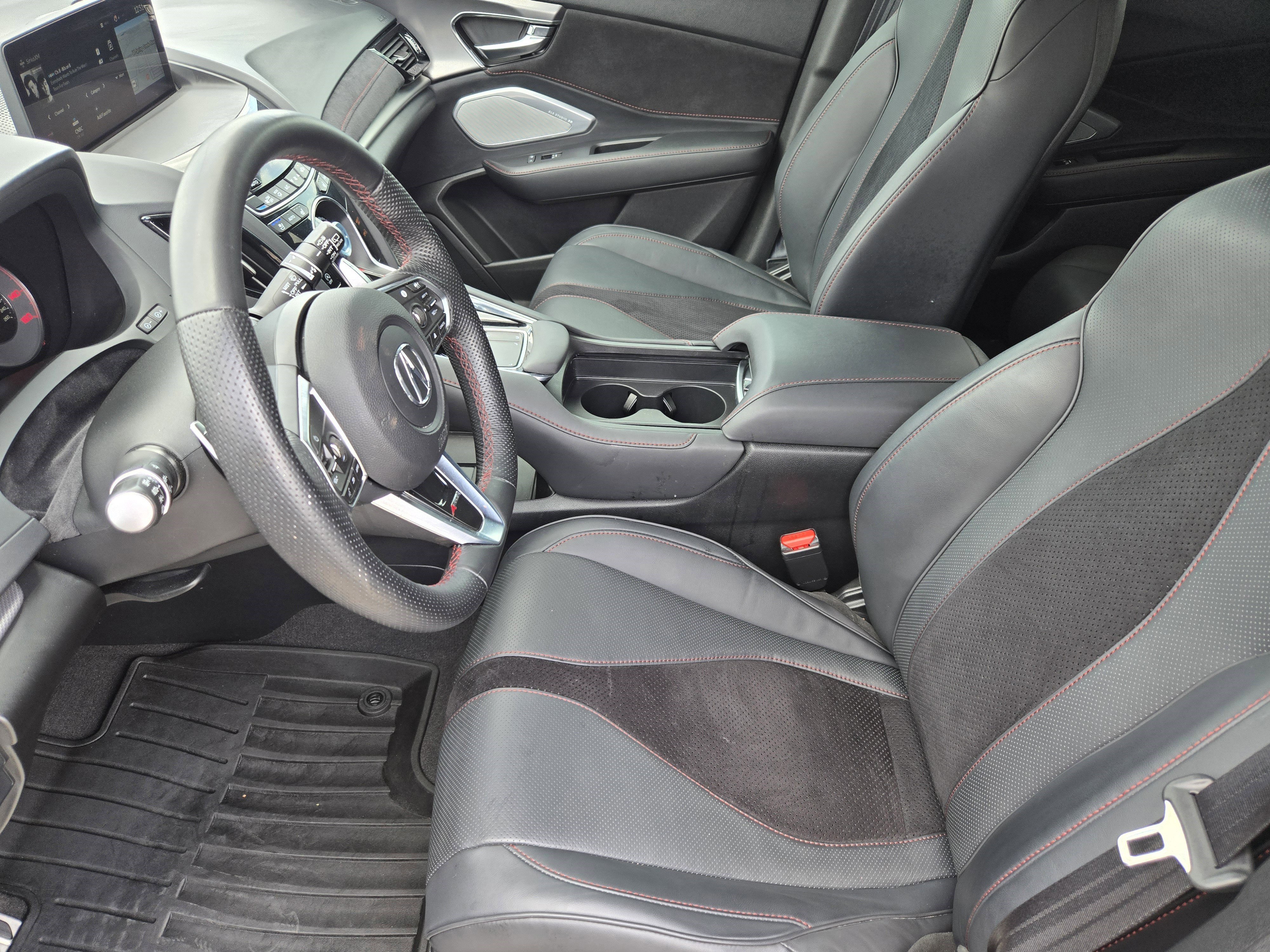 Used 2024 Acura RDX A-Spec AWD/4WD image 6