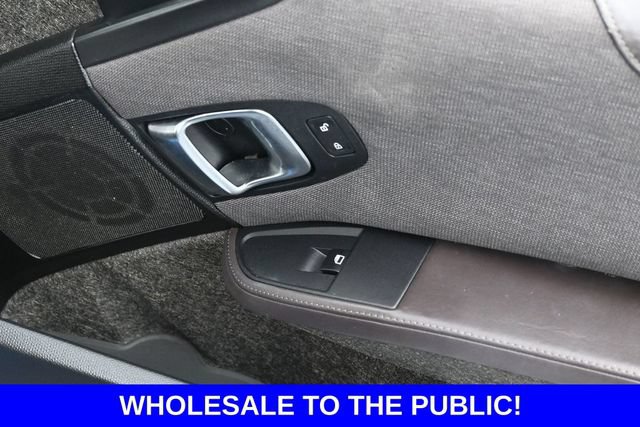 Used 2014 BMW i3 w/ Range Extender RWD image 31