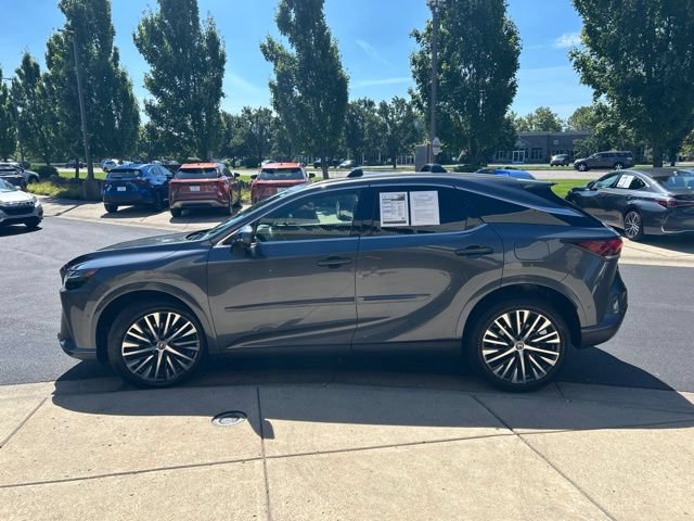 Certified 2024 Lexus RX 350 Premium Plus w/ Convenience Package AWD/4WD image 4