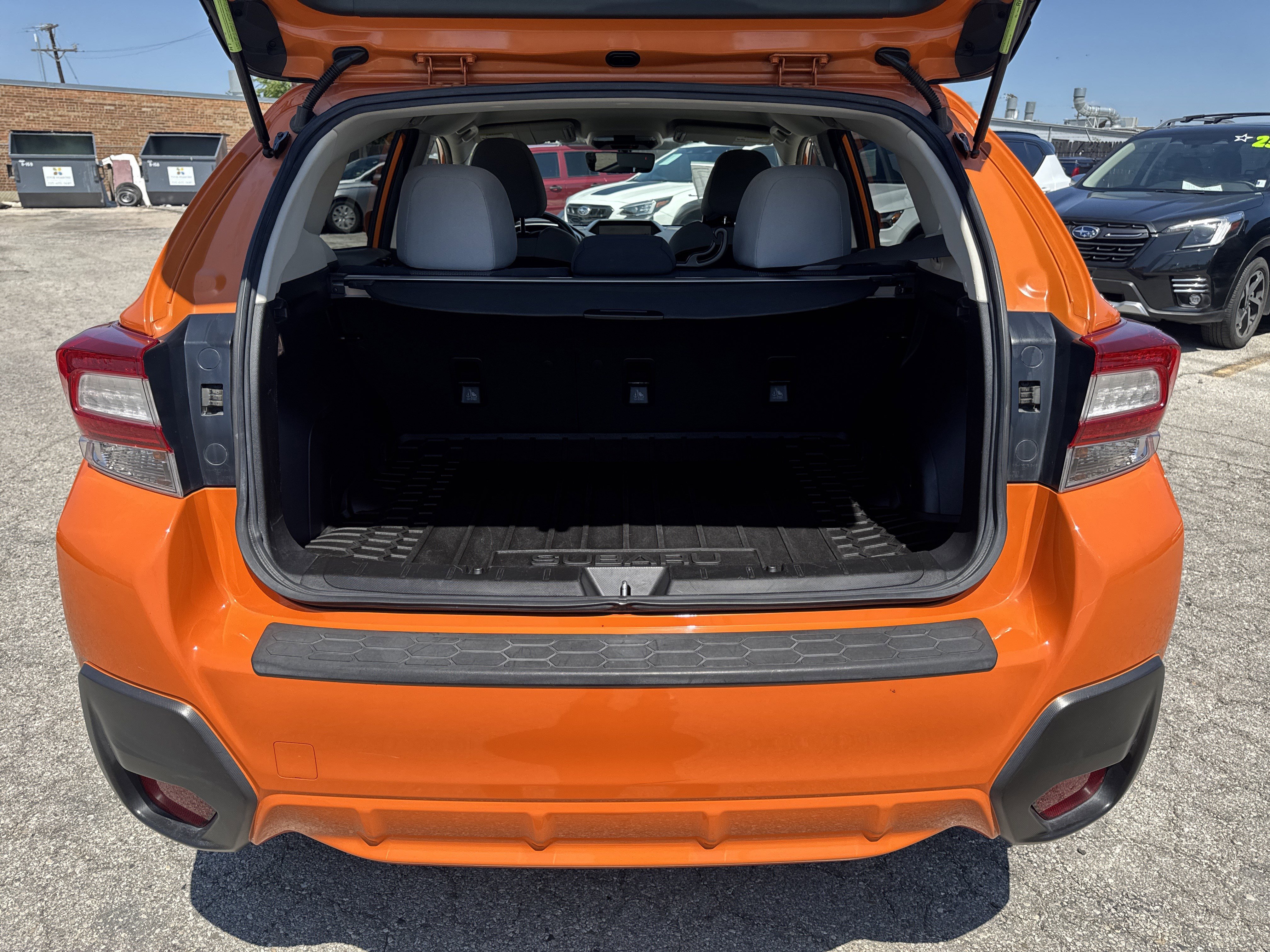 Used 2019 Subaru Crosstrek 2.0i Premium AWD/4WD image 27