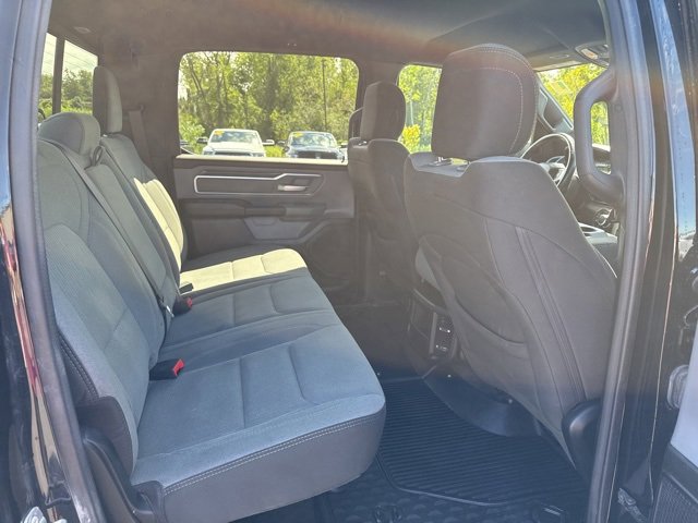 Used 2022 RAM 1500 Big Horn image 22